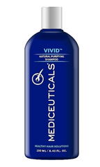 Шампунь для очищення і детоксу шкіри голови і волосся Mediceuticals Healthy Hair Solutions Vivid 250 мл