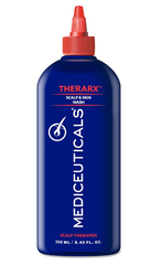 Уход для кожи головы и тела противовоспалительный, очищающий Mediceuticals Scalp Therapies Therarx 250 мл