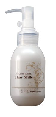 Молочко увлажняющее для всех типов волос Hahonico Kiramerame Maintecare Hair Milk 80 мл
