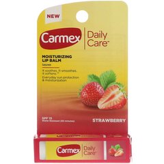 Бальзам для губ Carmex з ароматом полуниці 4,25 г