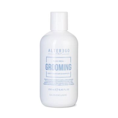 Шампунь для сивого волосся Alter Ego Grooming Grey Maintain Shampoo 250 мл