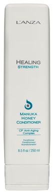 Кондиціонер для волосся зміцнювальний L'anza Healing Strength Manuka Honey Conditioner 250 мл