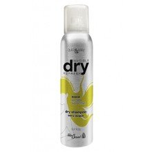 Сухой шампунь для светлых волос Dry Shampoo