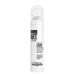 Фиксирующий спрей для блеска волос L'Oreal Professionnel Tecni.Art Ring Light Pure Spray 150 мл