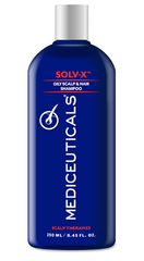Шампунь для жирної шкіри голови Mediceuticals Scalp Therapies Solv-X 250 мл