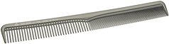 Расчёска Eurostil для мужской стрижки длинная 00116