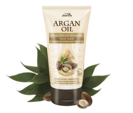 Маска для волос Argan Oil