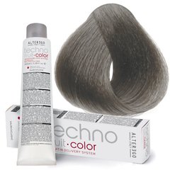 Крем-краска Technofruit Color Alter Ego 8/11 - Насыщенный пепельный светлый блондин 100 мл