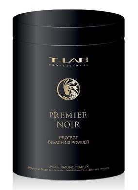 Пудра для защиты и осветления волос T-LAB Premier Noir 500 мл