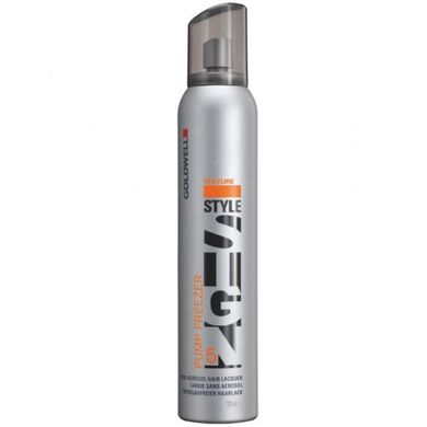 Goldwell Stylesign Texture Pump Freezer для волос неаэрозольного типа, 200 мл.