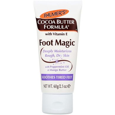 Крем для ніг Palmer's Cocoa Butter Formula Foot Cream 60 мл
