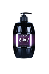 Шампунь-кондиционер для волос 2в1 Shampoo&Conditioner Totex Cosmetic 750 мл