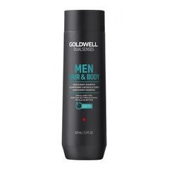 Шампунь Goldwell DSN MEN NEW для волос и тела 100 мл