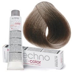 Крем-краска Technofruit Color Alter Ego 8/2 - Фиолетовый светлый блондин 100 мл
