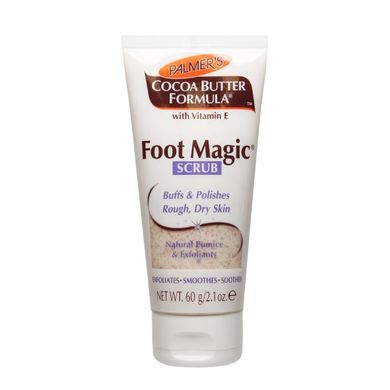 Скраб для ног Palmer's Cocoa Butter Formula Foot Scrub 60 мл