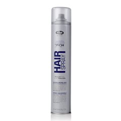 Лак-спрей нормальной фиксации Lisap High Tech Hair Spray Natural 500 мл