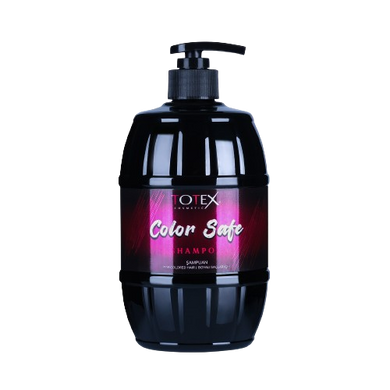 Шампунь для фарбованого волосся Shampoo Color Safe Totex Cosmetic 750 мл